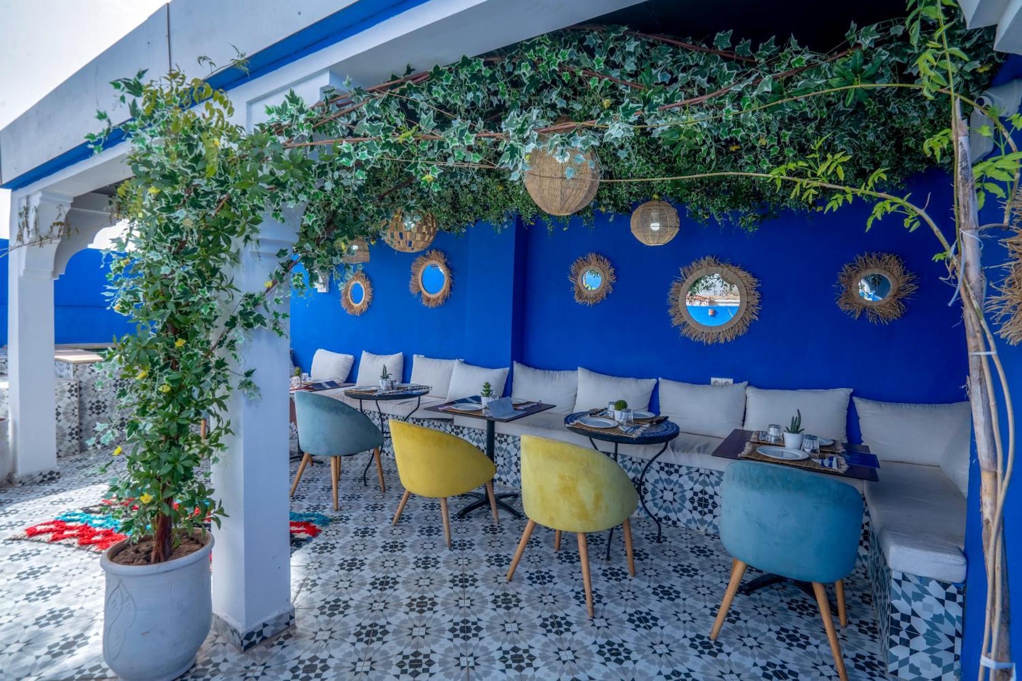 Riad Moulaty Lalla Khadija & Spa Marrakesh Exterior foto