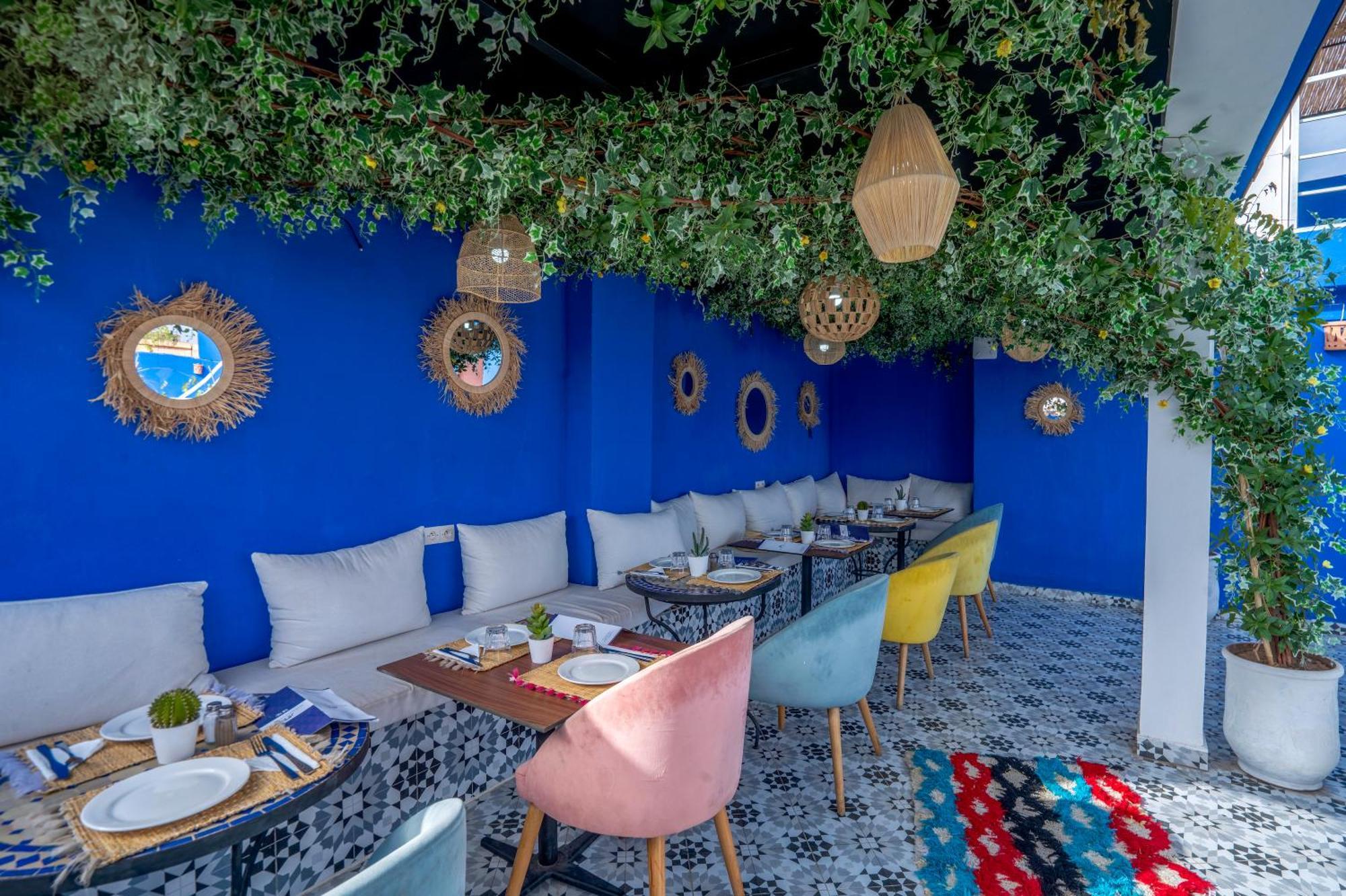 Riad Moulaty Lalla Khadija & Spa Marrakesh Exterior foto