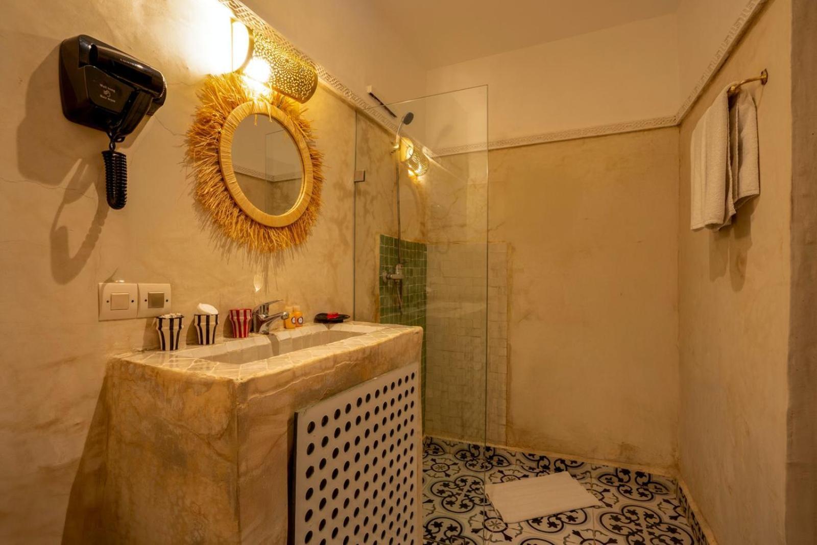 Riad Moulaty Lalla Khadija & Spa Marrakesh Exterior foto